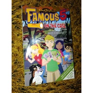 Pre- ️: Story Book of Famous 5 On The Case(case file 15 The Bogus Banknotes&case 16 Eight Arm And No