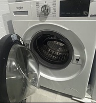 Whirlpool 惠而浦 fral80211 8公斤洗衣機