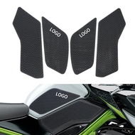 New For Kawasaki Z900 Z900SE 2023 2022 2021 Motorcycle Tank Pad Protector Sticker Decal Gas Knee Gri