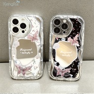 Floral Flower Pearl Mirror Cream Phone Case Realme C71 Note 70 C85 Pro C85 4G/5GC75 C75X C65 C63 Not