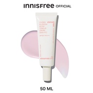 innisfree Jeju cherry blossom skin-fit tone-up cream SPF50 PA++ (50ml) อินนิสฟรี เชจู เชอร์รี่ บลอสซั่ม สกิน ฟิต โทน-อัพ ครีม SPF50 PA++ 50มล.