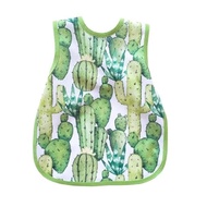 BAPRON BABY 圍兜裙 24.7 x 15.2 x 1.3cm  仙人掌  1入  1件