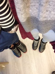 #二手 Nike Jordan 13代 黑紅配色 女鞋 23.5