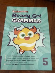 Oxford Ready, Go! Grammar 5