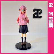 Figure Bocchi Hitori Gotou Bocchi the Rock anime character model display toy