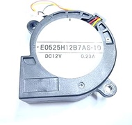 Projector Spiral Fan for Sony E0525H12B7AS-10 DC12V 0.23A