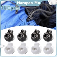 READY Stopper Tali Plastik Isi 100 Stopper Tali Kur Stopper Tali Celana Stopper Knop Tali Serut Jake