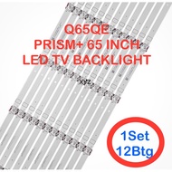 Q65QE PRISM+ 65 INCH LED TV BACKLIGHT 65”