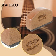 [AWHAO] Fret Leveling File,Bass Guitar Leveler Leveling File,Sanding Fret Leveler Bea, Luthier Tool,