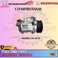 COMPRESSOR HONDA ACCORD T2A 2015