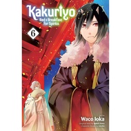 [100% Original Books] - Kakuriyo: Bed & Breakfast for Spirits, Vol. 6 by Waco Ioka (US edition, pape