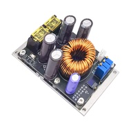 โมดูลชาร์จพลังงานแสงอาทิตย์ MPPT เพิ่มตัวแปลงรถยนต์1000W 25A DC 11-75V ถึง8.4-63V จอแสดงผลดิจิตอล St