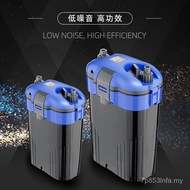 Tukang Akuarium Baldi Penapis Luaran Tangki Rumput Akuarium Tangki Ikan Besar Penapis Peralatan Pena