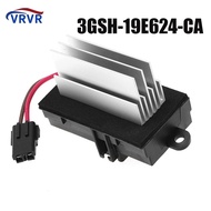 Heater Motor Blower Resistor  Fan Resistor Control Module 3GSH-19E624-CA 3GSH19E624CA For 2003- 2007