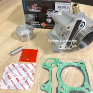 BLOK SEHER VARIO 150 PCX 150 ( PIN 14 ) MOTO 1 RACING ORIGINAL BORE UP