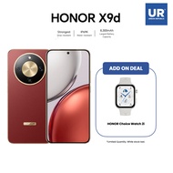 [UR] HONOR X9d 5G (12GB+256GB/12GB+512GB)