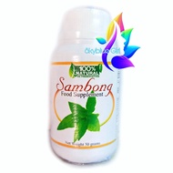 Sambong Capsule Natural Herb 100 Capsules 500mg