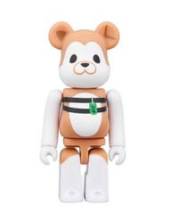 BE@RBRICK SHIBUYAHACHI 100%