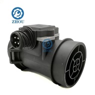 Mass Air Flow MAF Sensor For BMW E34 E36 E39 320i 520i 24V M52 B20 M52B20 5WK9007 1730033 5WK9007Z 5