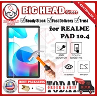 Realme Techlife Pad Plus Neo/2 lite/ 2/ PAD X/ Mini 8.7 9H Clear TAB Tempered Glass Screen Protector
