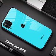 HP Glossy 2D Hardcase Samsung A12 [MC23] IP Motif - Casing Samsung A12hp - Case Samsung A12hp - Hard