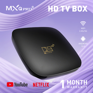 mxq pro 4k android tv box 5g 8G RAM+128G ROM D9 smart mxq pro tv box for not smart tv 2023 set Suppo