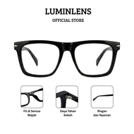 David Beckham Sports Glasses Bluechromic Lens Normal Minus Clynder Frame 7000