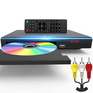 DVD225 Nhà đĩa DVD Trẻ Em Của VCD Máy Nghe Nhạc Mini CD DVD gắn ngoài Nhà Văn