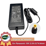 🔥 Original AC Adapter Charger for Panasonic GP-VD130 KV-S1015C KV-S1046C KV-1046C Scanner Power Supply PNLV6506 16V 2.5A