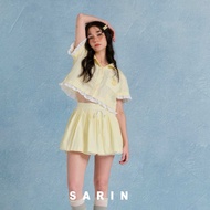 Sarin Pin skirt กระโปรงสั้น Pre-order 3 week