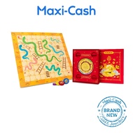 Snakes & Ladders 999 Pure Gold Coin Set in 999 Gold