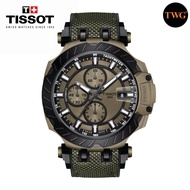 Tissot T-Race Automatic Chronograph T115.427.37.091.00 / T1154273709100