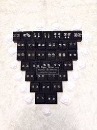 Chanel 經典CC耳環 mini cc 耳環 經典耳環圓形耳環心心耳環星星耳環垂釣耳環珍珠耳環 earrings