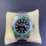 C厂 Clean Factory Submariner Date 40/41 126610 LV Starbucks SS 904L Black Dial Swiss 3235