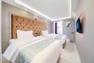 Yushang Hotel (Beijing Tongzhou Beiguan Metro Station Canal Business District Branch)