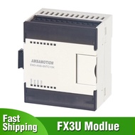 FX3U-M26MR-E M26MT-E สำหรับ Mitsubishi MELSEC PLC 4AI/2AO MODBUS โมดูล EM3รีเลย์ทรานซิสเตอร์แบบอะนาล