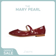 The Mary Pearl (Defect) - Labotte.bkk รองเท้าคัชชู Mary Jane Shoes (250-C)