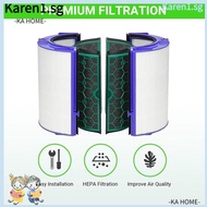 KA Air Purifier Filter, Reusable Durable HEPA Filter, Accessories HEPA Foam Universal Purifier Filter Mesh for