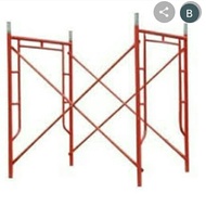 jual dan sewa scaffolding/steger frame baru &amp; bekas