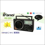 SPEAKER RADIO ANTENA IFANCI RD 205 FM/MW/SW