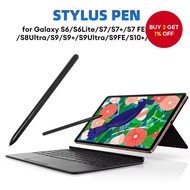 For Samsung S Pen for Samsung Galaxy Tablet S8 S7 FE S6 Lite S7+ S8+ S9 S9FE Tablet Pen Stylus Touch