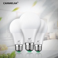 CANMEIJIA Led Bulb E27 220V 230V 240V Led Lamp 5W 7W 9W 12W 15W 18W Light Bulbs Energy Saving Spotlights for Table Lamp Downlight led Decorations Home Lighting