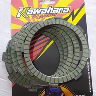 Kawahara satria fu 150 FU150 clutch lining SUZUKI