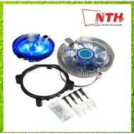 AMD LED CPU Fan (Supports Intel & AMD Multi-Socket)