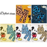 2.2 SALE CLEARANCE ITEM minor printing defect CHESTY LEGGING kids clothes pyjamas singlet boy girls 