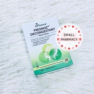 Aipharma Fresnoz+ Decongestant Nasal Spray 20ml 702255