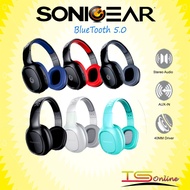 SONIC GEAR AirPhone 3 Bluetooth 5.0 Headphone SONICGEAR