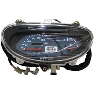 KYMCO 光陽 原廠 碼錶/速度錶組 (含碼錶線 / 適用 奔馳/奔騰 / KFC9) 藍色 1套裝