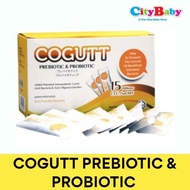 Cogutt Prebiotics &amp; Probiotics 5gm ( 30 sachets )
