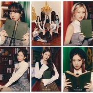 ST3 2PCS IVE The Prom Queens Teaser sticker poster wall stickers poster Jang Won Young LIZ Gaeul Yuj